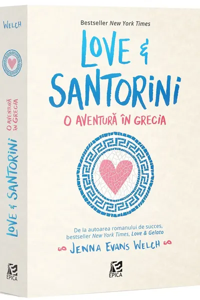 Love & Santorini