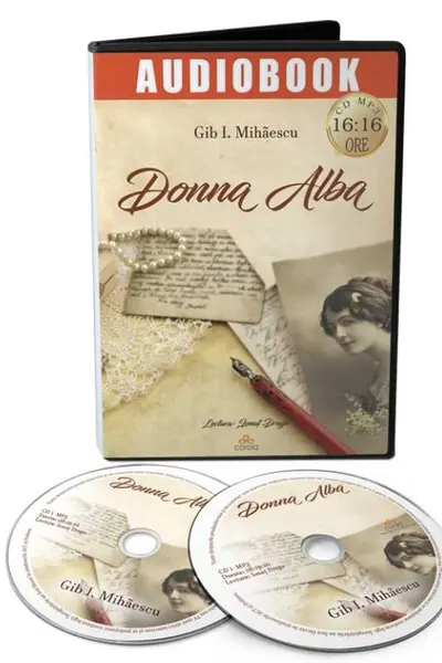 Audiobook. Donna Alba