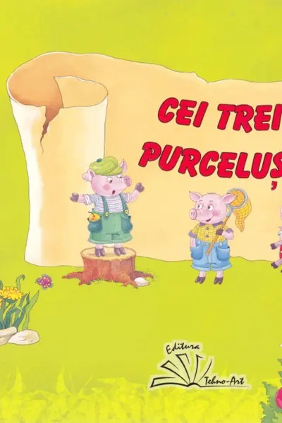 Cei trei purceluși