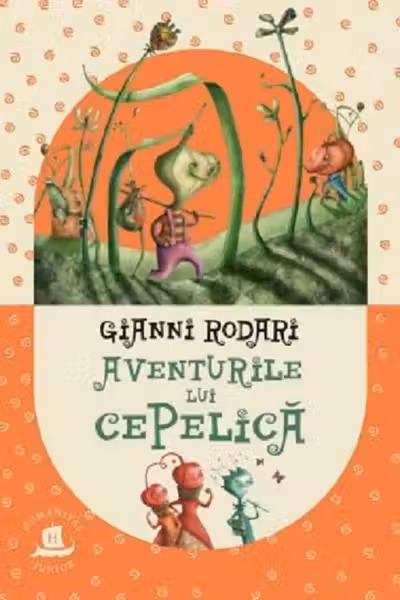 Aventurile lui Cepelica