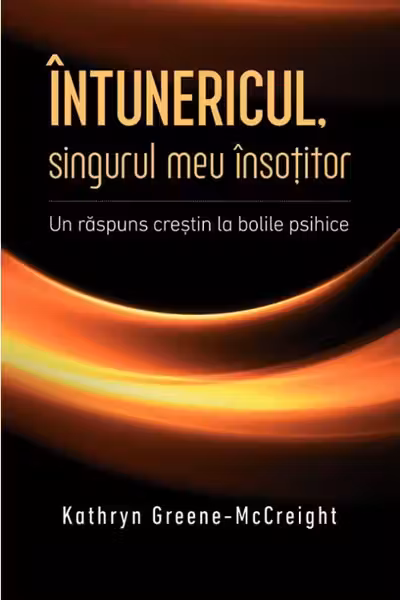 Întunericul, singurul meu însoțitor
