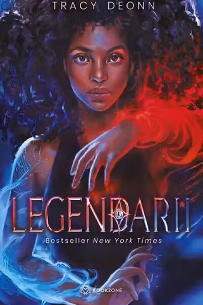 Legendarii Vol.1 seria Legendarii