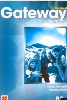 Gateway Workbook 2nd Edition - B2 - Frances Treloar, Gill Holley