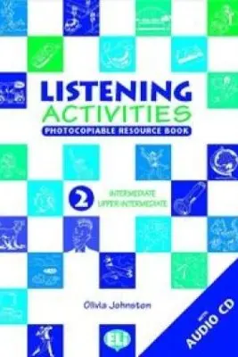 Listening Activities 2 + Audio CD