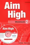 Aim High 2 Workbook & CD-ROM- REDUCERE 30%