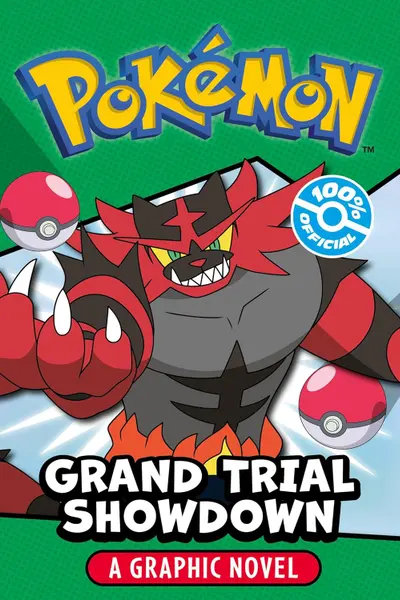 Pokemon: Grand Trial Showdown
