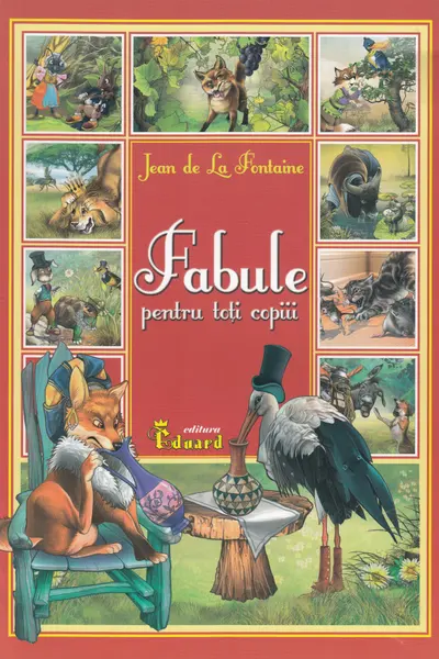 Fabule pentru toți copiii