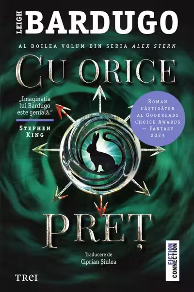 Cu orice pret (volumul 2 din seria Alex Stern)