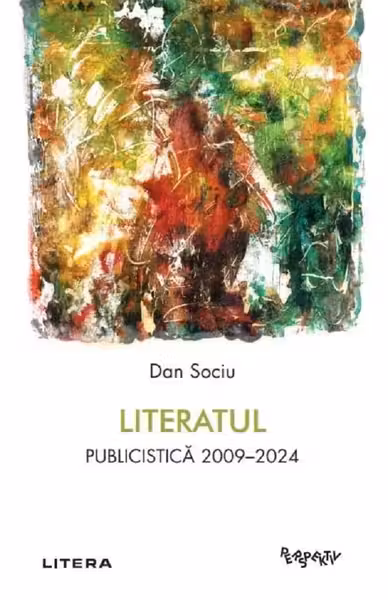 Perspektiv. LITERATUL. Publicistica 2009-2024.