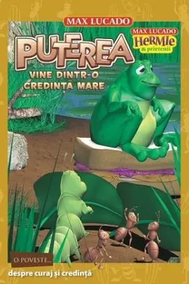 Puterea vine dintr-o credinta mare