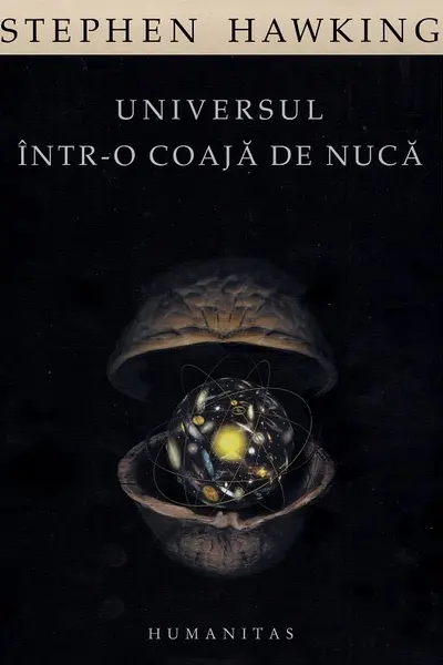 Universul intr-o coaja de nuca