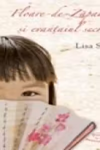 Floare-de-Zapada si evantaiul secret