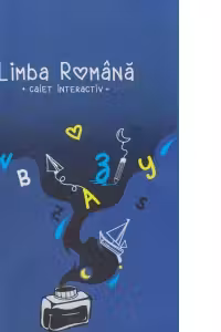 Caiet interactiv. Limba romana