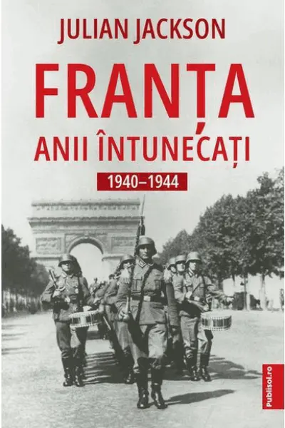 Franta - Anii intunecati 1940-1944