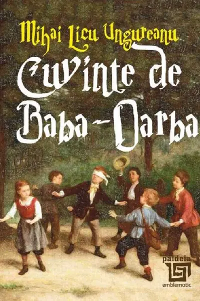 Cuvinte de Baba-Oarba