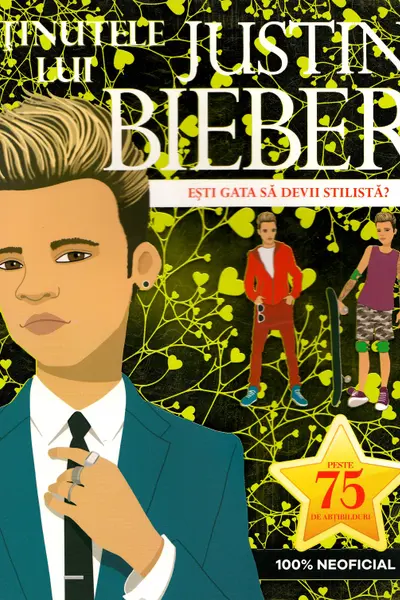 Ținutele lui Justin Bieber
