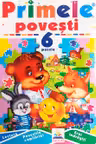 PRIMELE POVESTI + 6 PUZZLE
