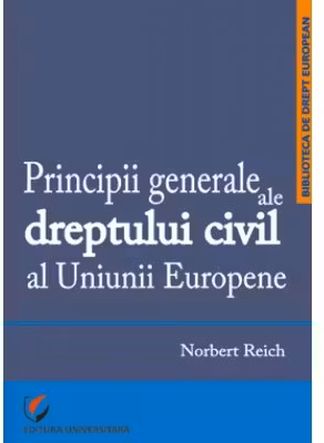 Principii generale ale dreptului civil al Uniunii Europene