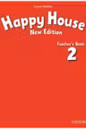 Happy House 2 Teacher's Book- REDUCERE 50%