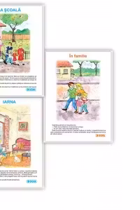La scoala. Carte uriasa