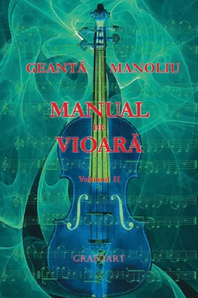 Manual de Vioară Vol. 2