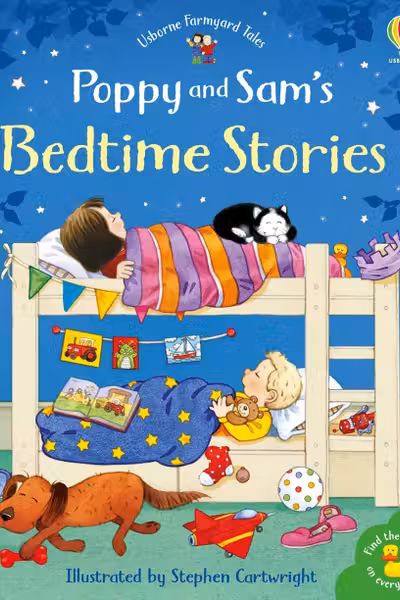 Poppy and Sam's Bedtime Stories
