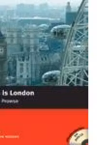 This is London (with extra exercises and audio CD)