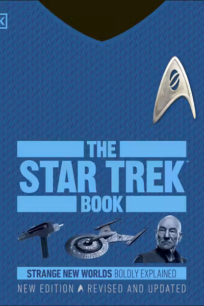 The Star Trek Book