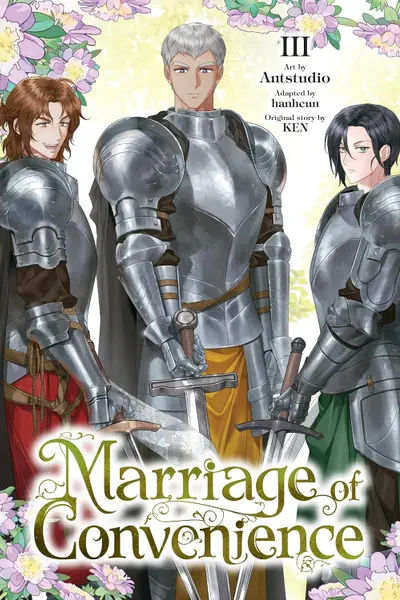Marriage of Convenience - Volume 3