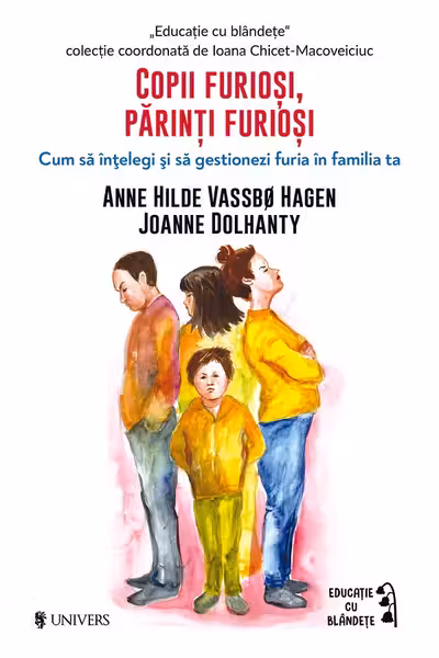 Copii furiosi, parinti furiosi