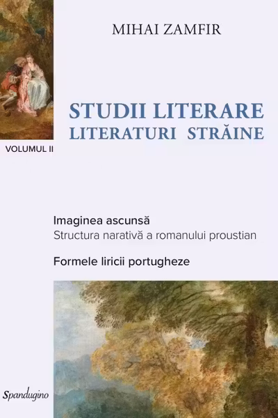Studii literare Vol.2: Literaturi străine