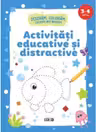 Activitati educative si distractive 3-4 ani