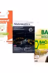 Pachet Bacalaureat 2026, Limba si literatura romana, Matematica pe intelesul tuturor M-mate-info, M-stiintele naturii si Biologie. Notiuni teoretice si teste pentru clasele 9-10 - Mihaela Dobos, Teohar Mihadas, Silvia Olteanu