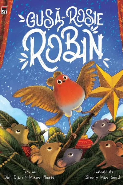 Gusa Rosie Robin