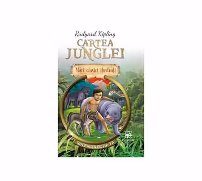 Cartea junglei