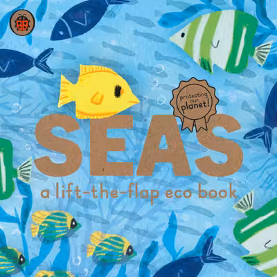 Seas: A Ladybird Eco Book