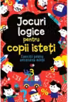 JOCURI LOGICE PENTRU COPII ISTETI. Exercitii pentru antrenarea mintii