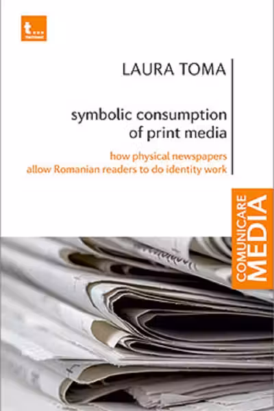 Symbolic consumption of print media