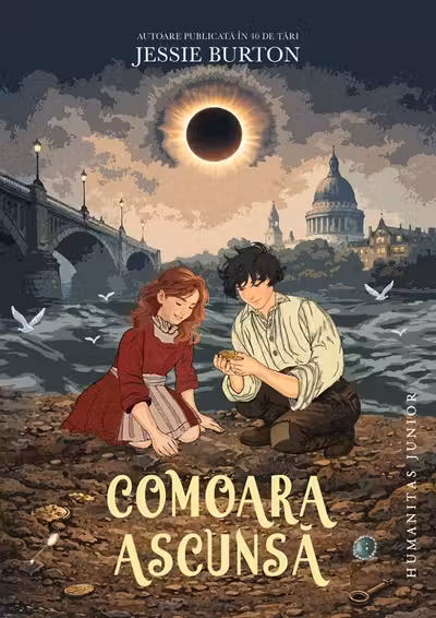 Comoara ascunsa
