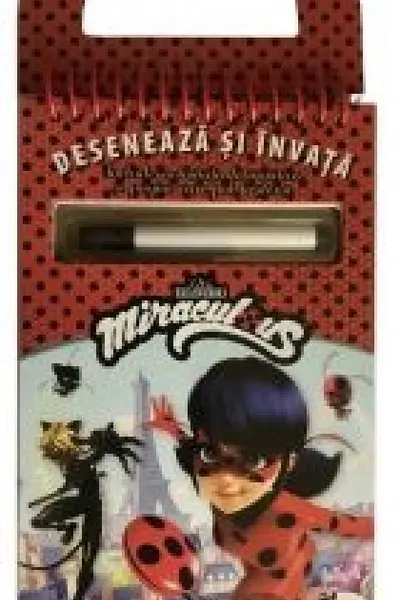 Deseneaza si invata