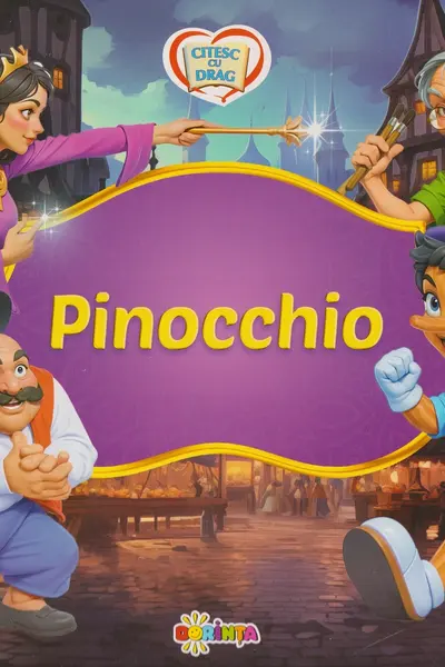 Pinocchio
