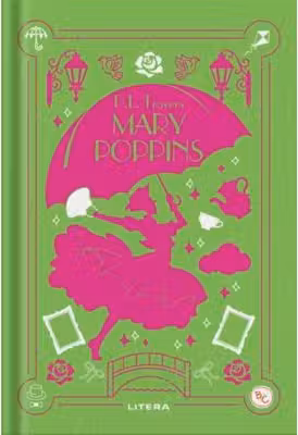 Biblioteca pentru copii. MARY POPPINS.