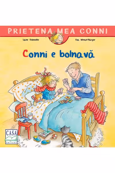 Conni e bolnava