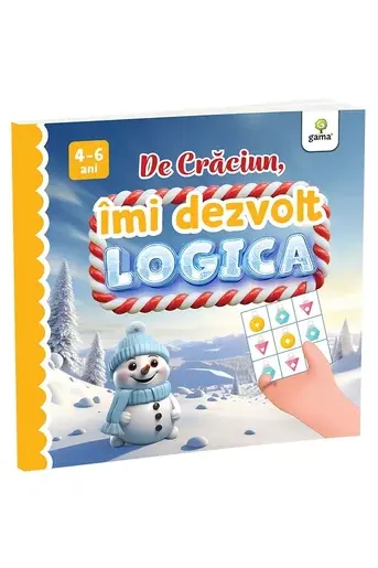 De Craciun, imi dezvolt logica