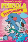 Pensula fermecata.Delfin