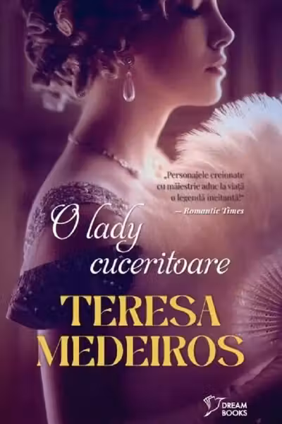 Dream Books. O LADY CUCERITOARE.