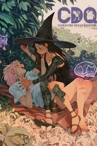 Character Design Quarterly 34