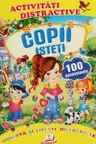 Activitati distractive Copii isteti. 100 autocolante