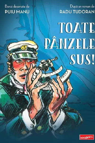 Toate panzele sus! (roman grafic)