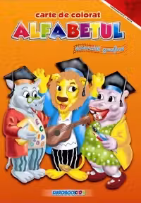 A4 - Alfabetul - Exerciții grafice